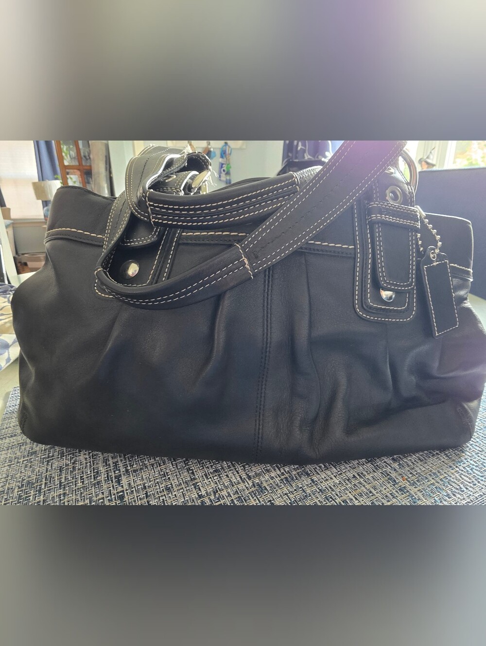 COACH SOHO shoulder Bag